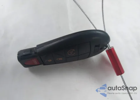 2012 Jeep Grand Cherokee Limited z USA, uszkodzony, nr VIN 1C4RJEBG8CC151053